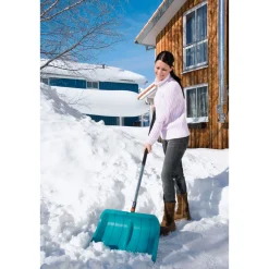 GardenaCombisystem Schneeschieber Alu 50 50 cm