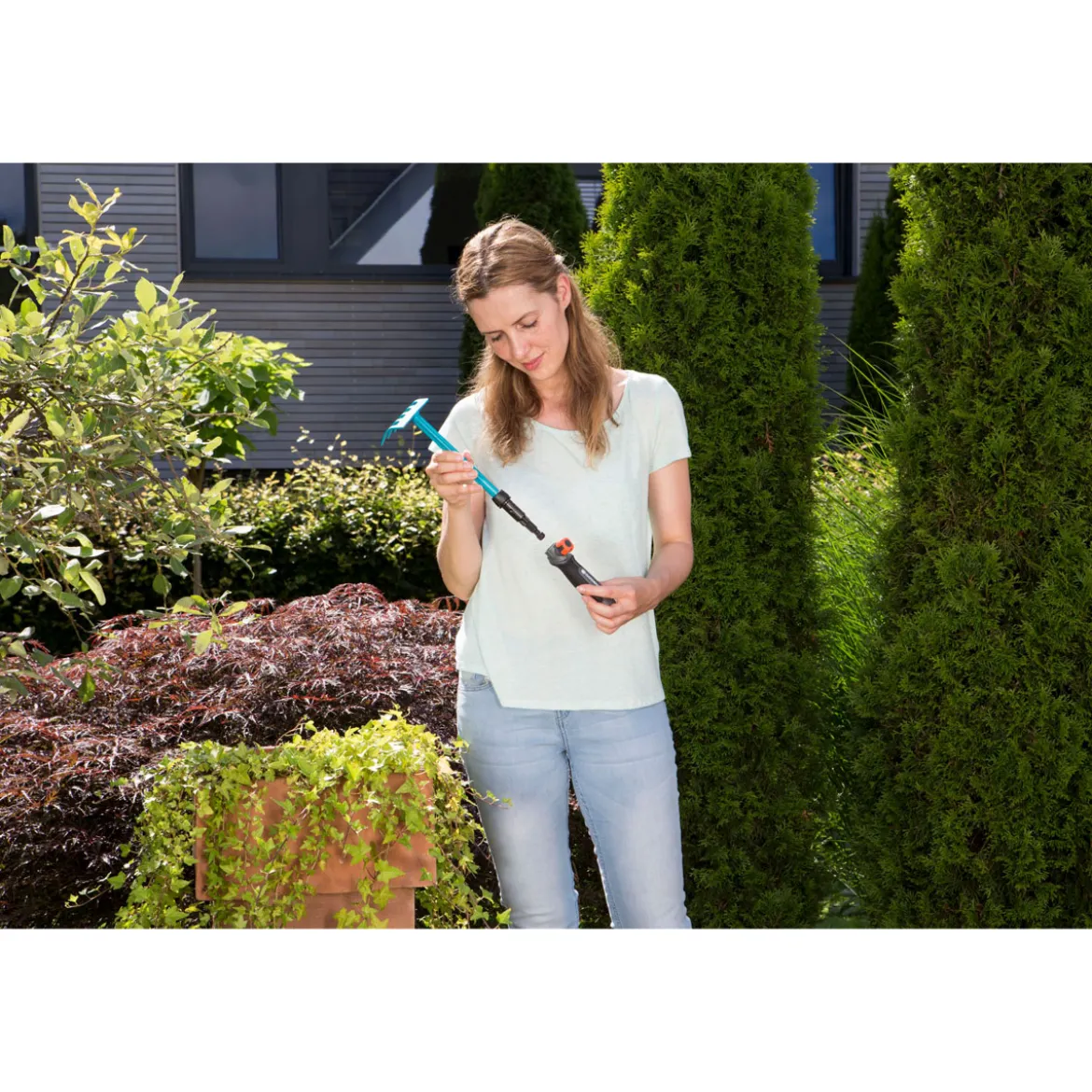 GardenaCombisystem Kleingeräte-Griff