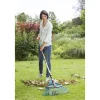 GardenaCombisystem-Verstellbesen Kunststoff 35-52 cm