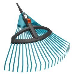 GardenaCombisystem-Verstellbesen Kunststoff 35-52 cm