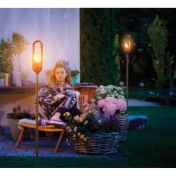 GardenaFackel Click Up