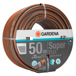 GardenaFlex Schlauch Premium Super 12 x 12 13 mm 50 m