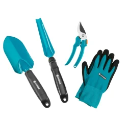 GardenaGartenhandgeräte-Set 4-teilig
