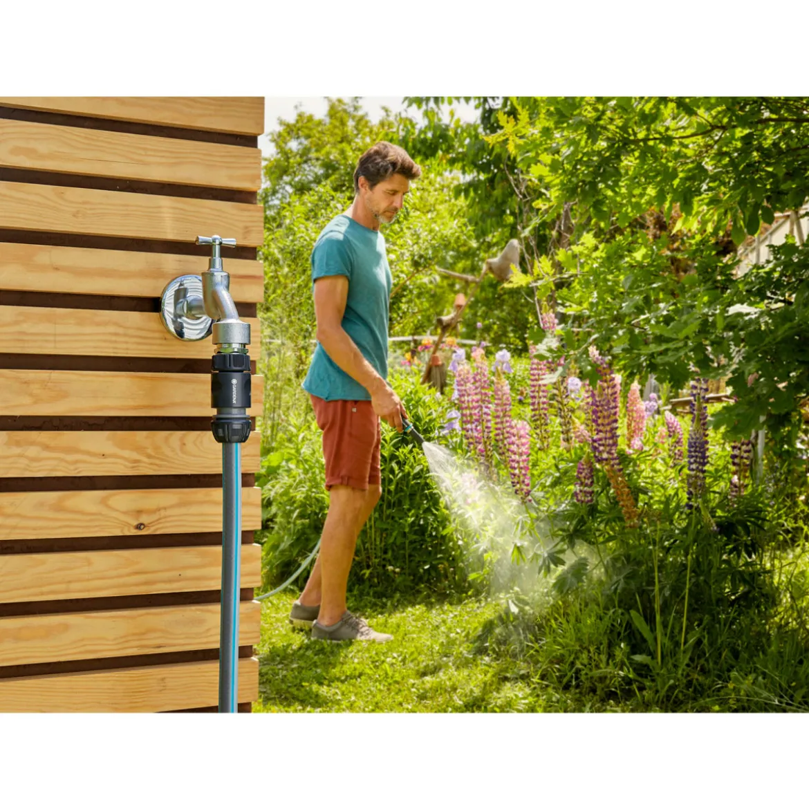 GardenaGrundausstattung EcoLine