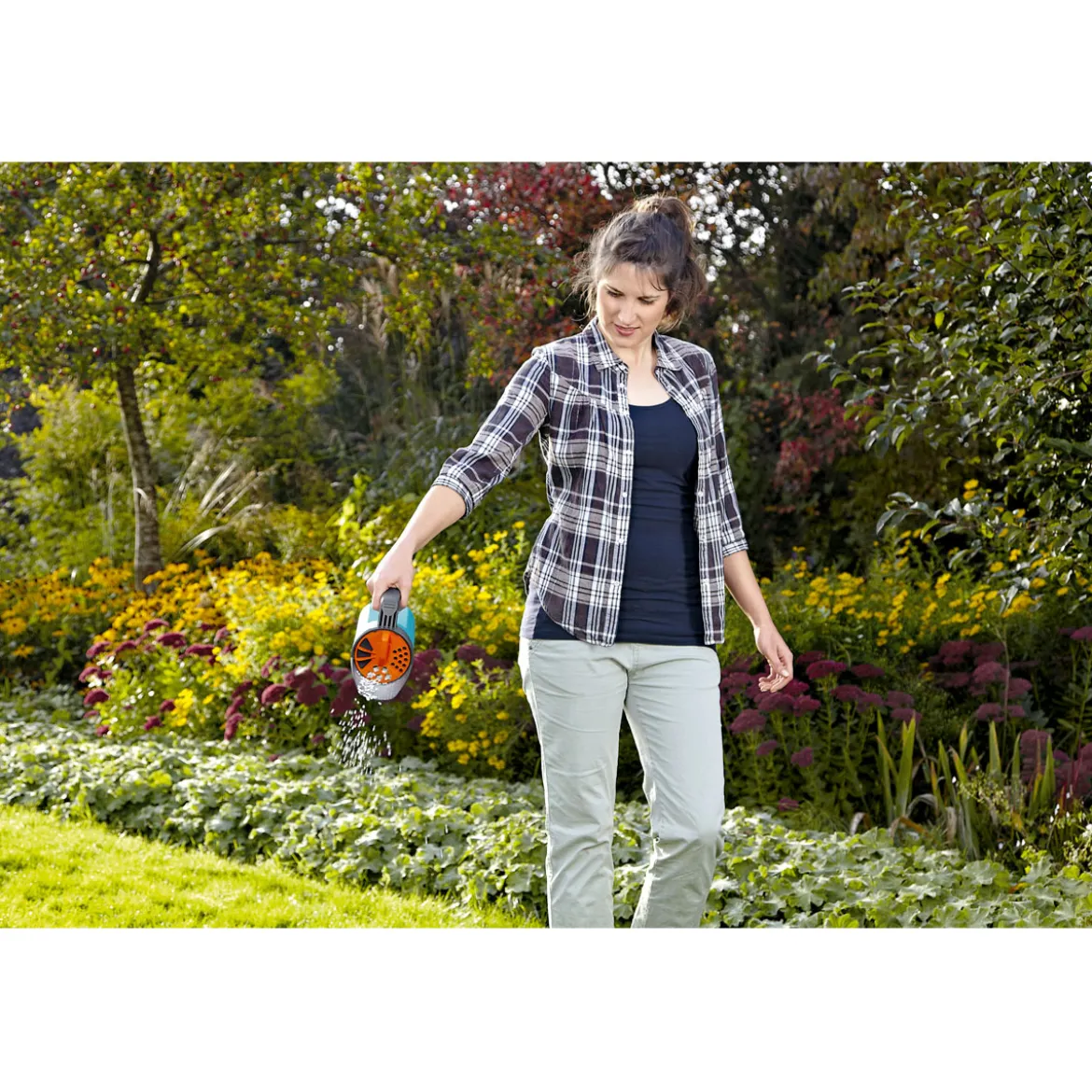 GardenaHandstreuer Größe S