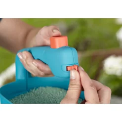 GardenaHandstreuer M für Dünger und Salz