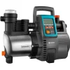 GardenaHaus- und Gartenautomat 6000/6 LCD Inox