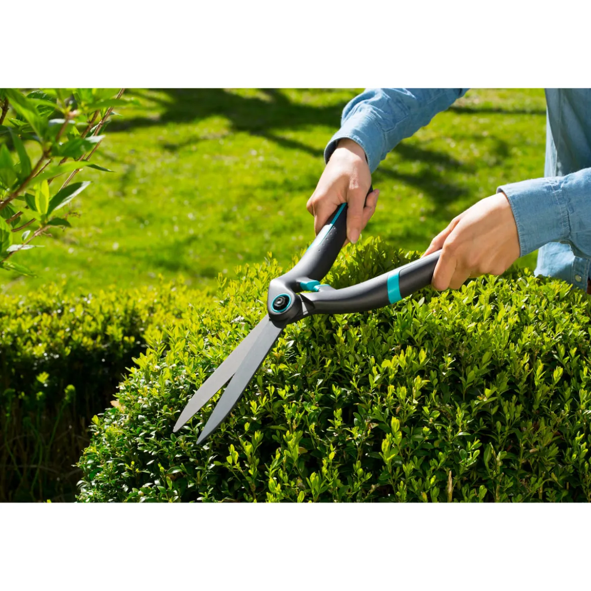 GardenaHeckenschere PrecisionCut