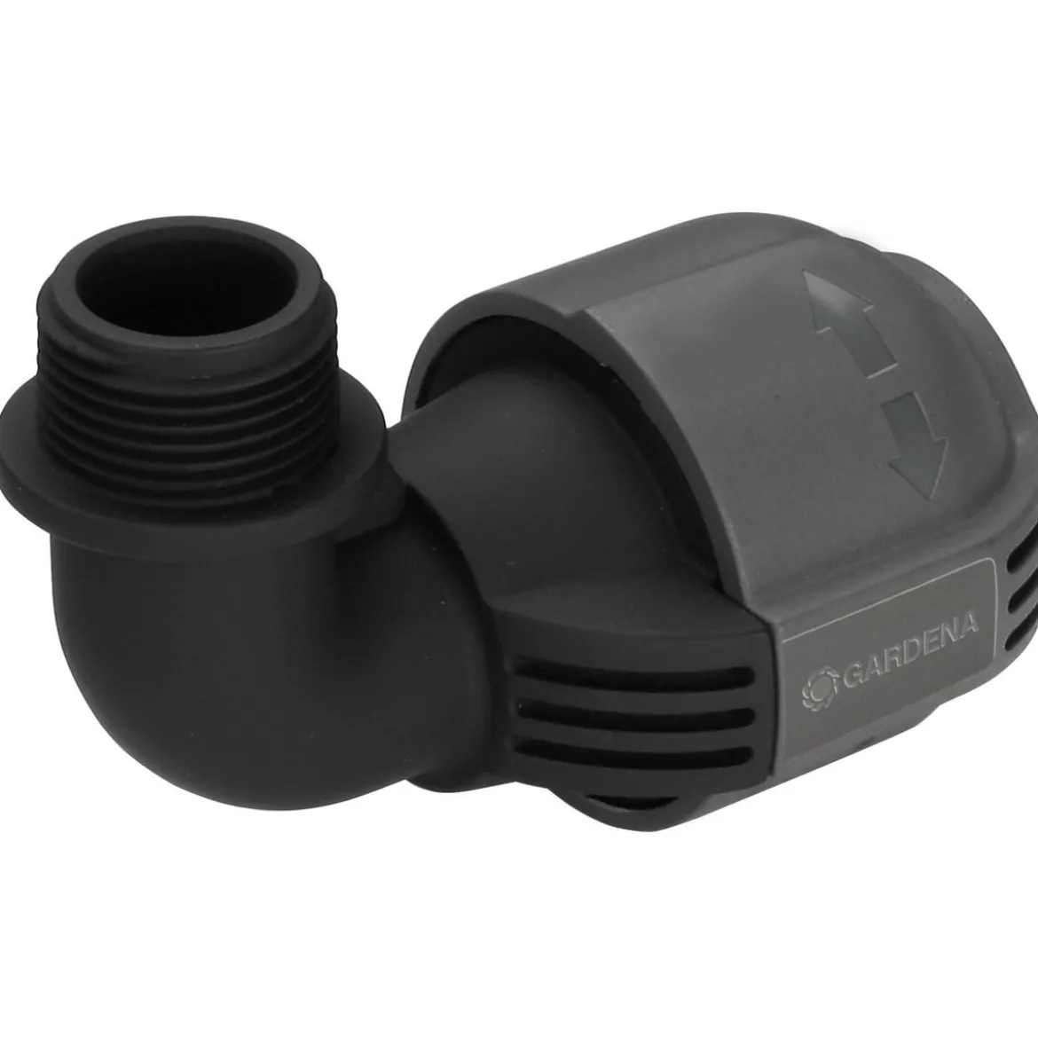 GardenaL-Stück 25 mm 3/4 Zoll Außengewinde