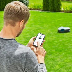 GardenaMähroboter Sileno Minimo 250 m²