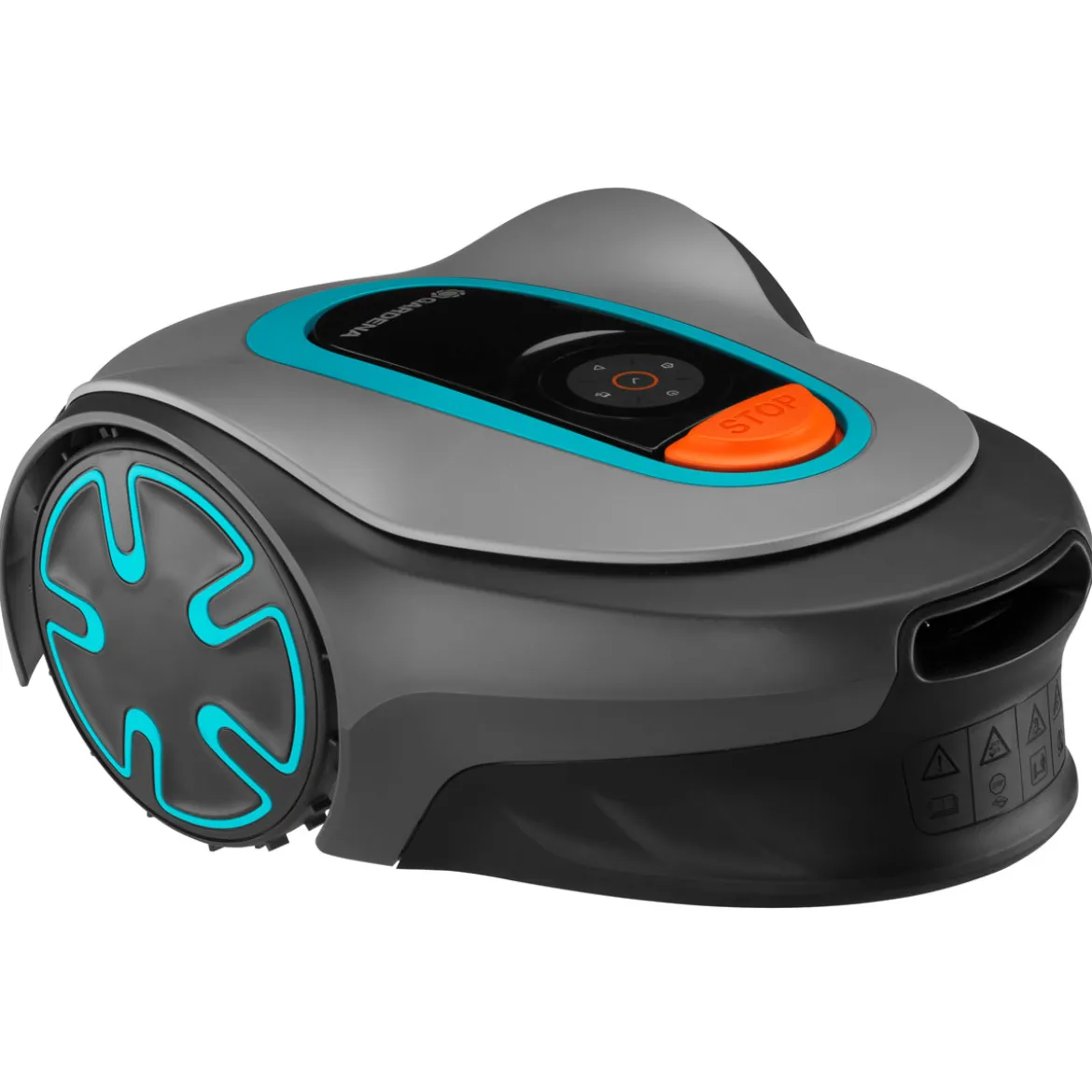GardenaMähroboter Sileno Minimo 250 m²