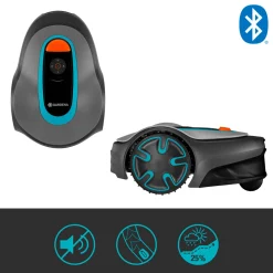 GardenaMähroboter Sileno Minimo 250 m²