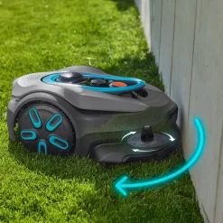 Gardena Mähroboter smart SILENO sense 400 m²