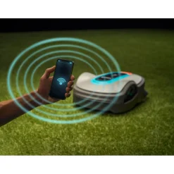 GardenaMähroboter smart Sileno city 600 Set