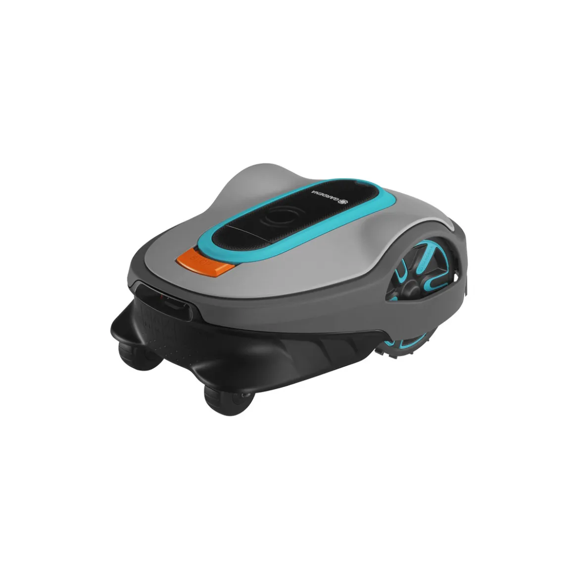 GardenaMähroboter smart Sileno city 600 Set