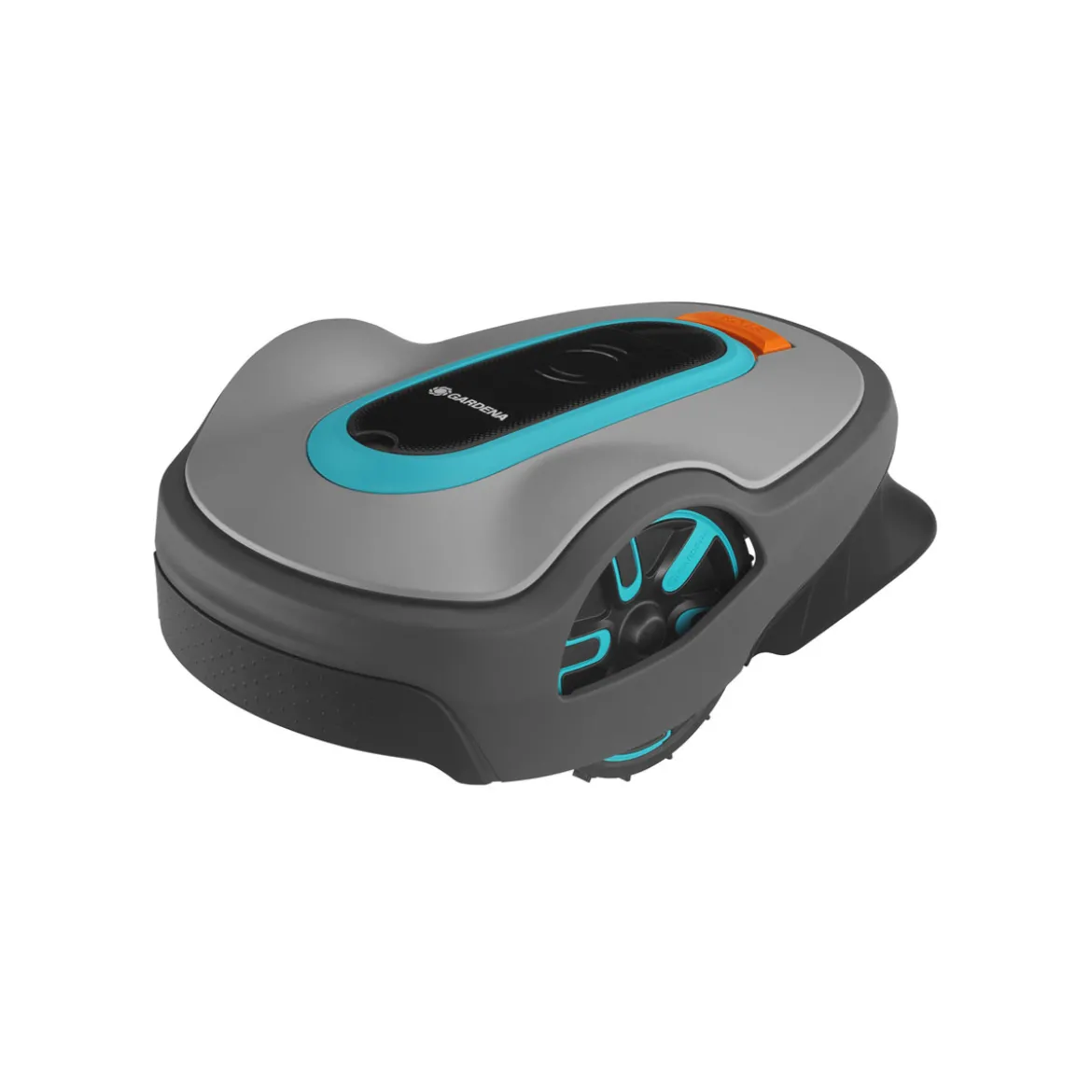 GardenaMähroboter smart Sileno city 600 Set