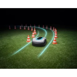 GardenaMähroboter smart Sileno city 600 Set