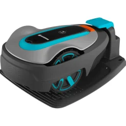 GardenaMähroboter smart Sileno city 600 Set