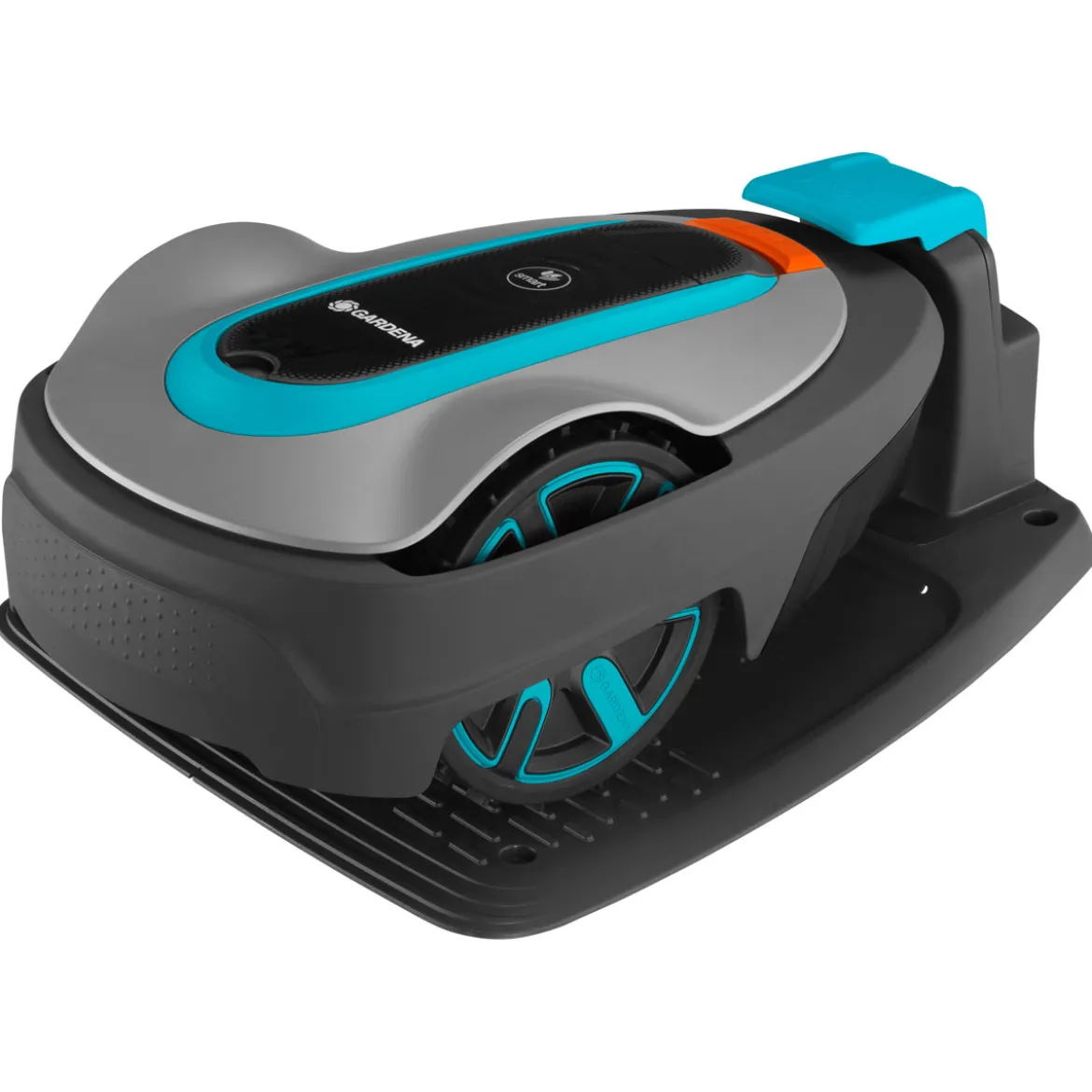 GardenaMähroboter smart Sileno city 600 Set