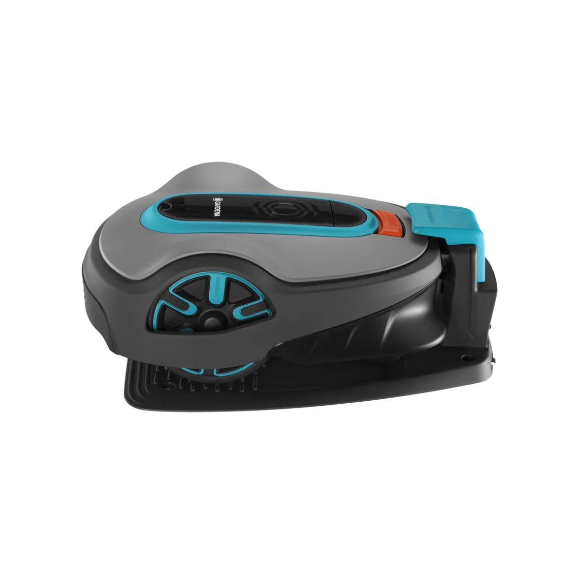 GardenaMähroboter smart Sileno city 600 Set