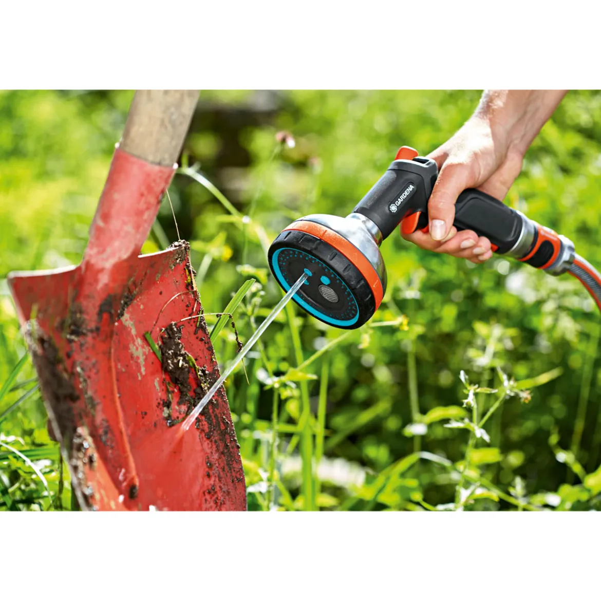 GardenaMultibrause Premium