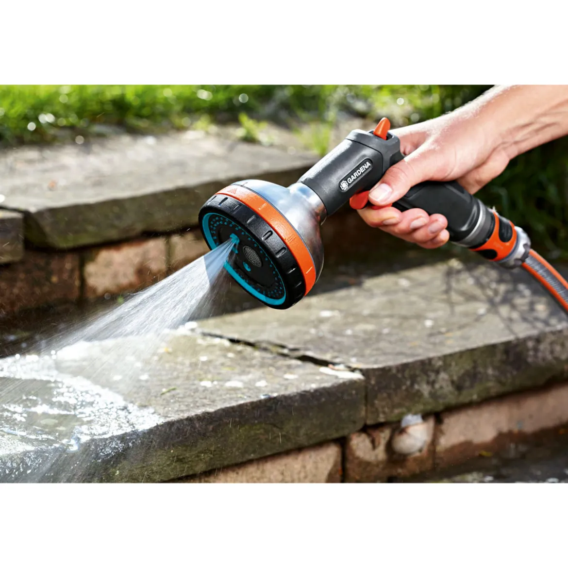 GardenaMultibrause Premium