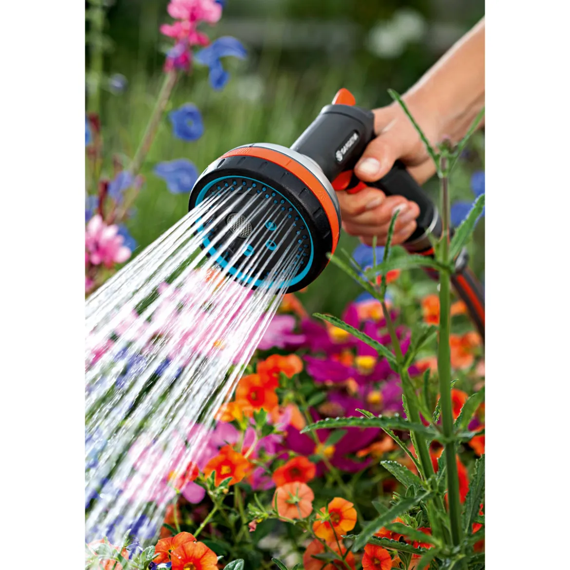 GardenaMultibrause Premium
