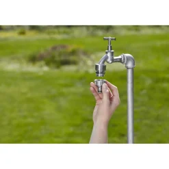 GardenaPremium Hahnverbinder 26,5 mm G 3/4