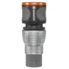 GardenaPremium Schlauchverbinder 1/2"-5/8"