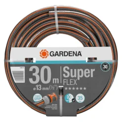 GardenaPremium SuperFlex Schlauch 12 x 12 13 mm