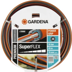 Gardena Premium SuperFlex Schlauch 12 x 12 19 mm 25 m