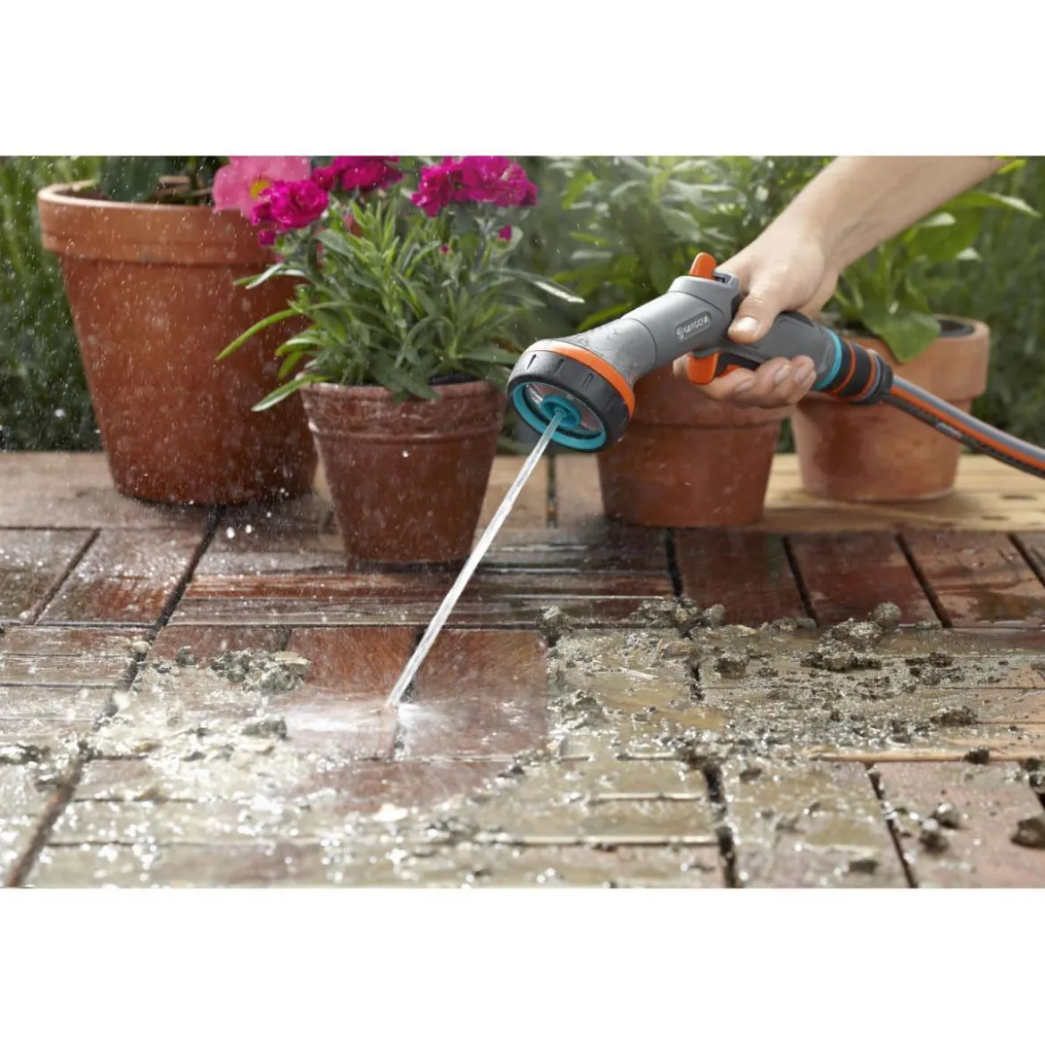 GardenaReinigungsbrause Comfort