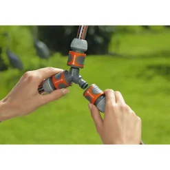 GardenaSb-Y-Stück Übergang V 19 mm 3/4