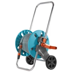 GardenaSchlauchwagen-Set AquaRoll S