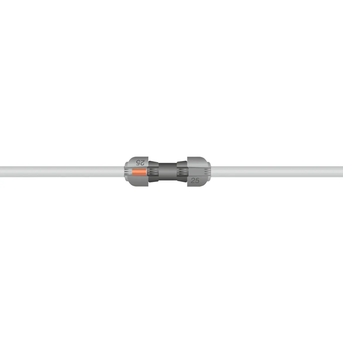 GardenaVerbinder 25 mm