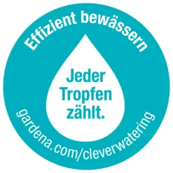 GardenaVerteilerrohr 4,6 mm 3/16"15 m