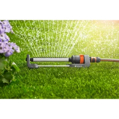 GardenaViereckregner Aqua 250m²