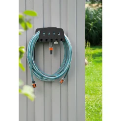 GardenaWandschlauchhalter schwarz