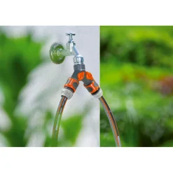 Gardena2-Wege-Ventil mit 26,5 mm
