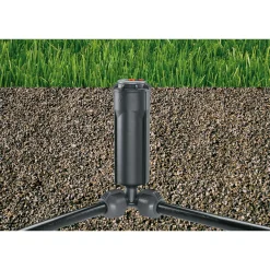 GardenaWinkelstück für Versenkregner S80 25 mm 1/2 Zoll