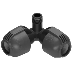 GardenaWinkelstück für Versenkregner S80 25 mm 1/2 Zoll