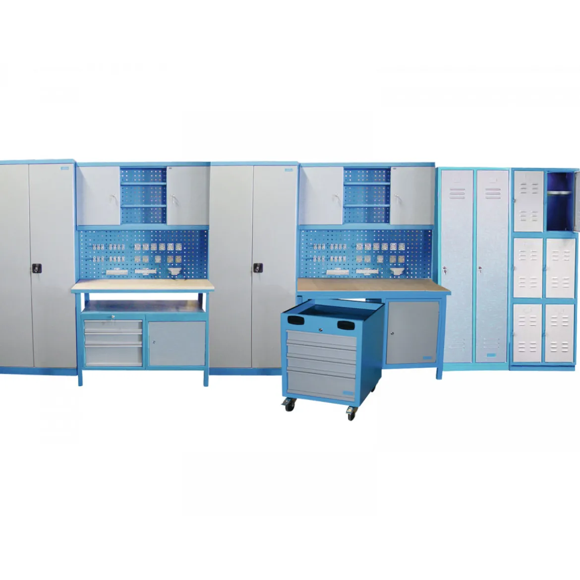 Garderobenschrank TYP GS 2