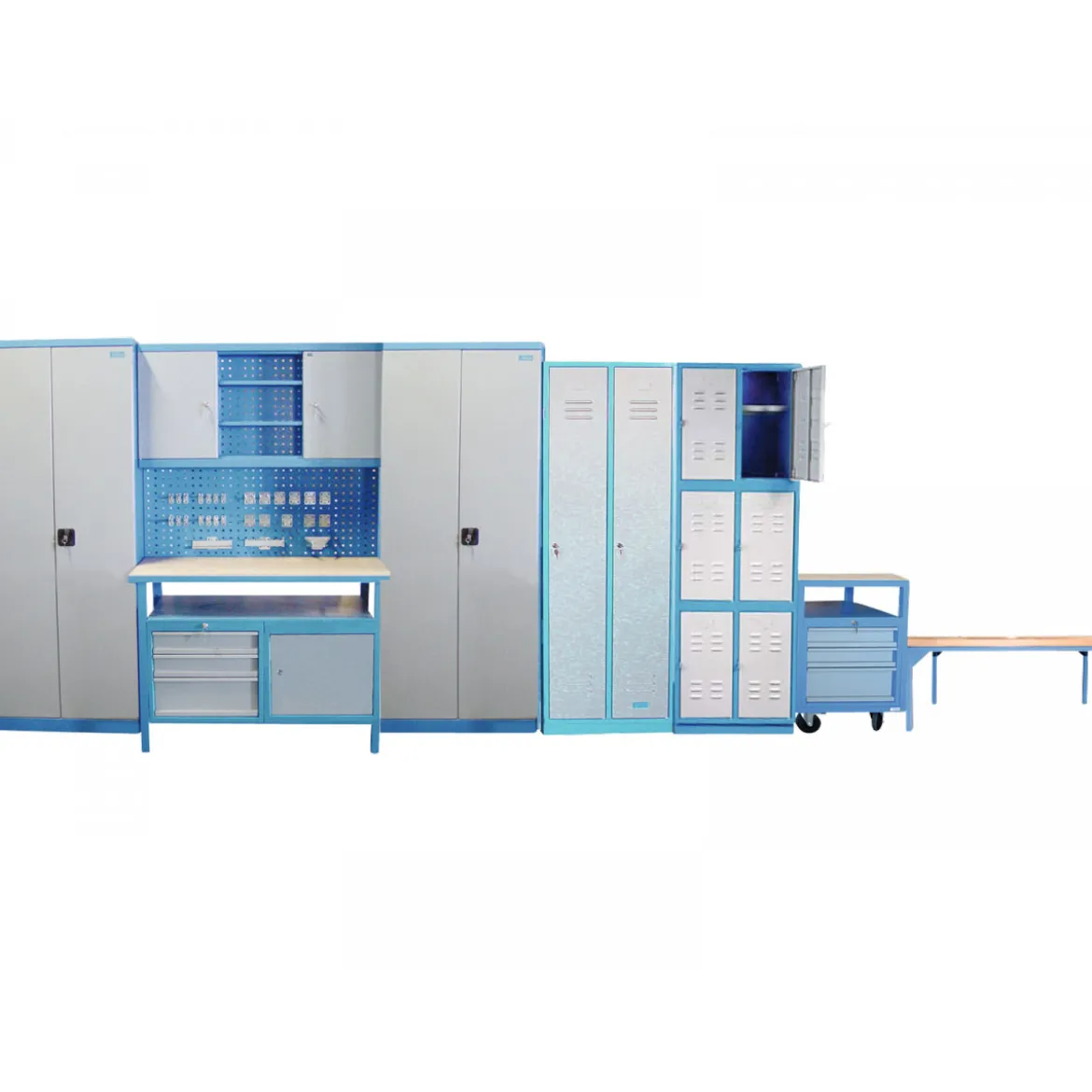 Garderobenschrank TYP GS 2