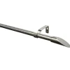 Gardinenstange Ellipse Dm 16/19mmMetall ausziehbar 190-360cm