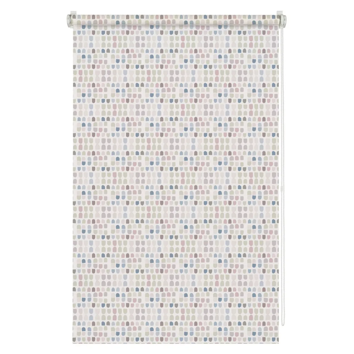 GardiniaEasyfix Rollo Japandi Mosaik 100x150 cm