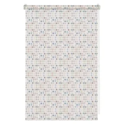 GardiniaEasyfix Rollo Japandi Mosaik 75x150 cm