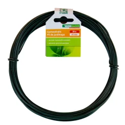 Gartendraht20 m/2 mm grün