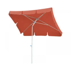 Gartenschirm Ibiza 180x120cm terracotta