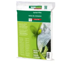 Garten-Vlies 10x1,5 mweiß AKTION