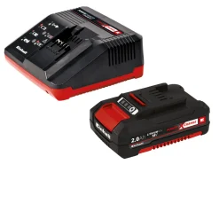 GC-CL 18 Li E Kit 1x2,0Ah Akku-Laubblaeser